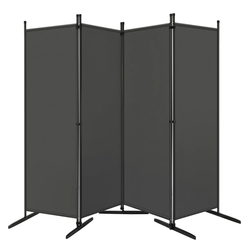 Biombo separador de ambiente plegable, 3/4 panelesFurniture > Room Dividers