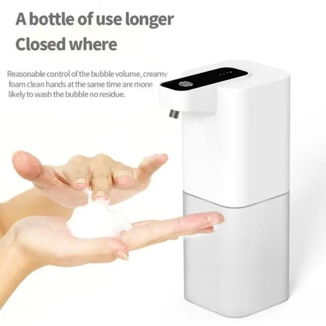 Automatic soap dispenser