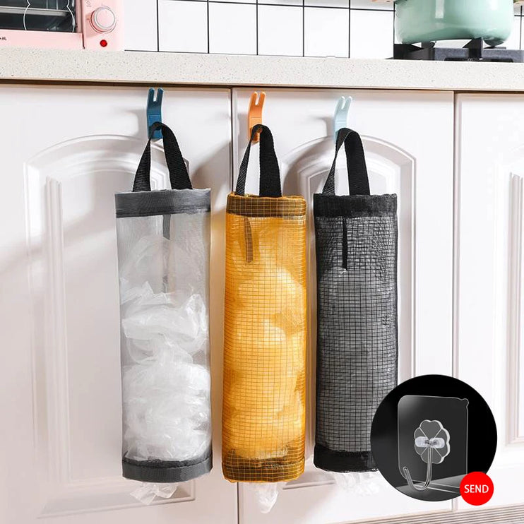 Plastic Bag Storage Sack