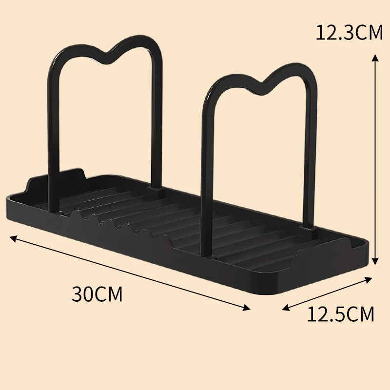 Soporte plegable multifuncional para accesorios de cocinaSoportes utensilios de cocinaHome & Garden > Kitchen & Dining > Kitchen Tools & Utensils > Kitchen Organizers > Kitchen Utensil Holders & Racks > Kitchen Utensil Holders