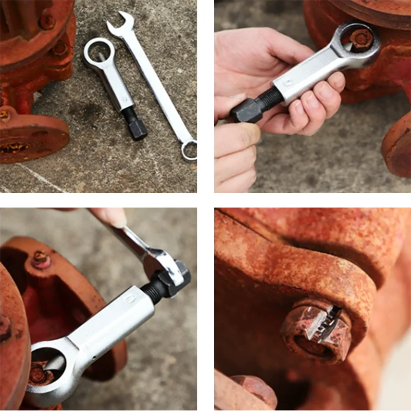 Kit profesional de separador de tuercas 9-27mmHerramientas