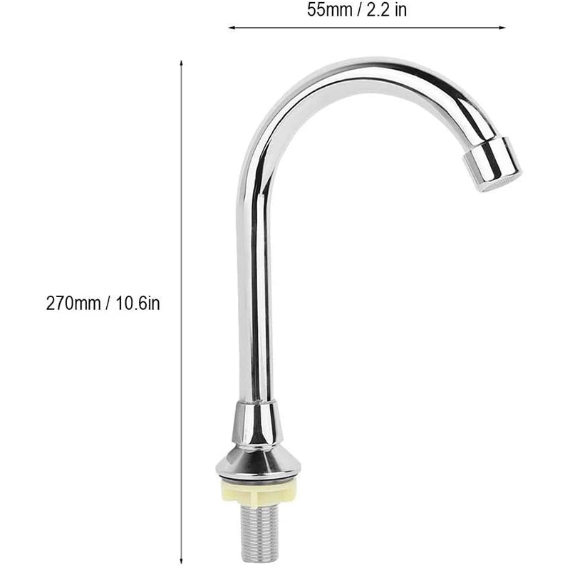 Grifo de pedal con salida de agua · Accesorio universal para cocina, lavabo y fregaderoGrifosHardware > Plumbing > Plumbing Fixtures > Faucets > Kitchen Sink Faucets