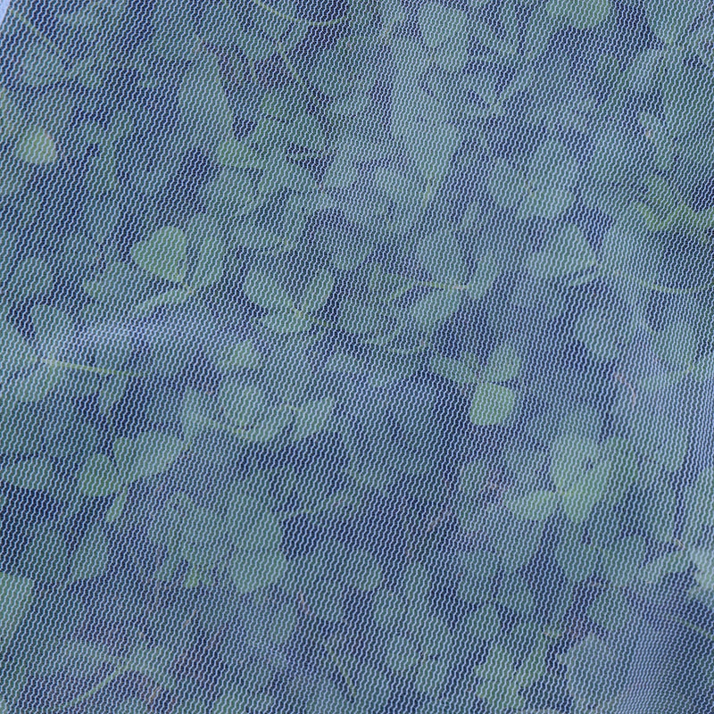 Cubierta de malla protectora para plantas con cierre y cordónAccesorios de jardinería