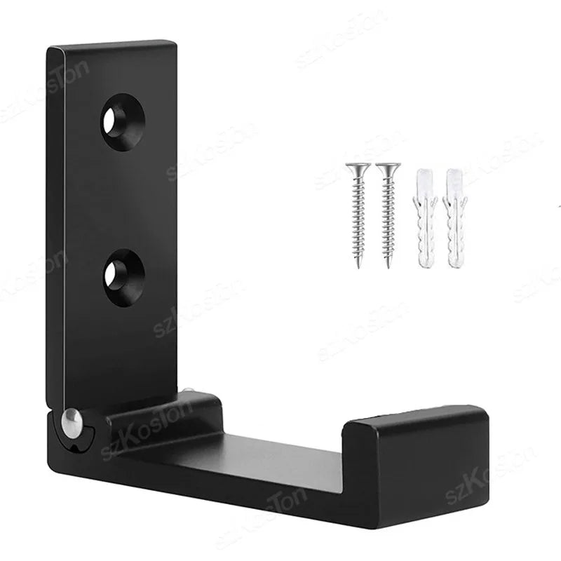 Ganchos plegables de pared de aluminioColgadoresHome & Garden > Household Supplies > Storage & Organization > Storage Hooks & Racks > Utility Hooks