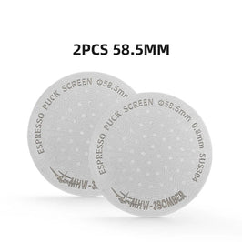2pcs 58.5mm