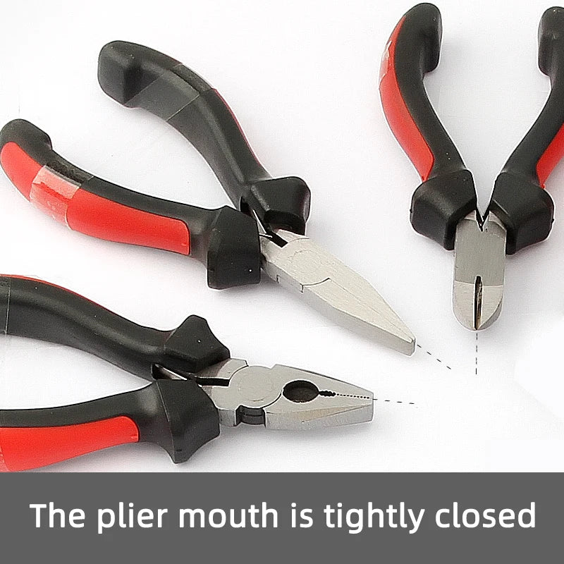 Alicates mini diagonalesAlicatesHardware > Tools > Pliers