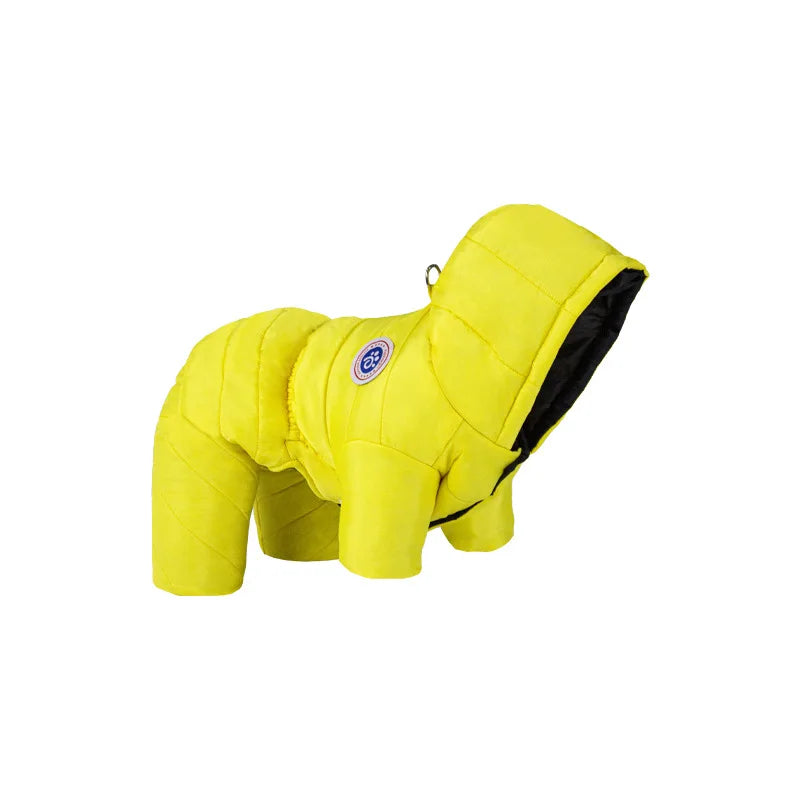 Mono de invierno impermeable para perrosRopaAnimals & Pet Supplies > Pet Supplies > Pet Apparel > Pet Coats
