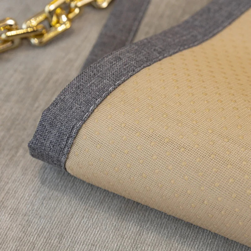 Cubiertas para sofá poliéster con bordado y varias medidas