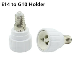 E14 to Gu10 Adapter