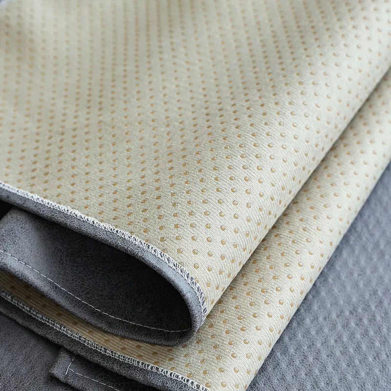 Cubiertas para sofá de polipiel impermeableFundas de sofá