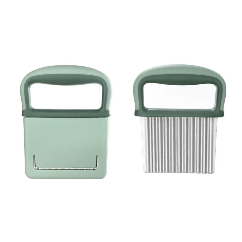 Cortador de patatas y verduras onduladasCortadoresHome & Garden > Kitchen & Dining > Kitchen Tools & Utensils > Kitchen Slicers