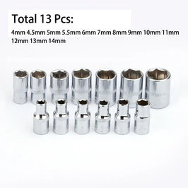 13 Set / 4-14mm