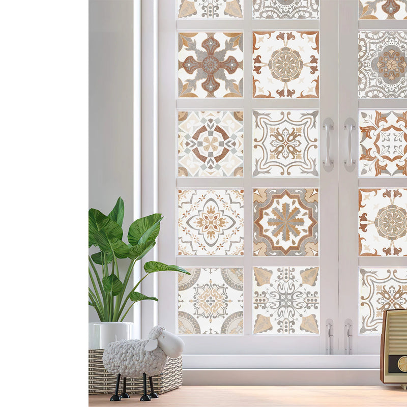 Azulejos artísticos autoadhesivos 3DAdhesivosHome & Garden > Decor > Home Decor Decals