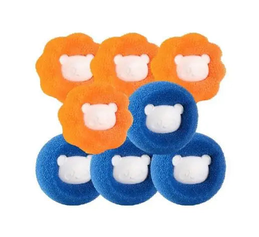 Bolas quitapelos para ropa, ideales para perros y gatosAccesoriosAnimals & Pet Supplies > Pet Supplies > Pet Grooming Supplies > Pet Combs & Brushes > Deshedders