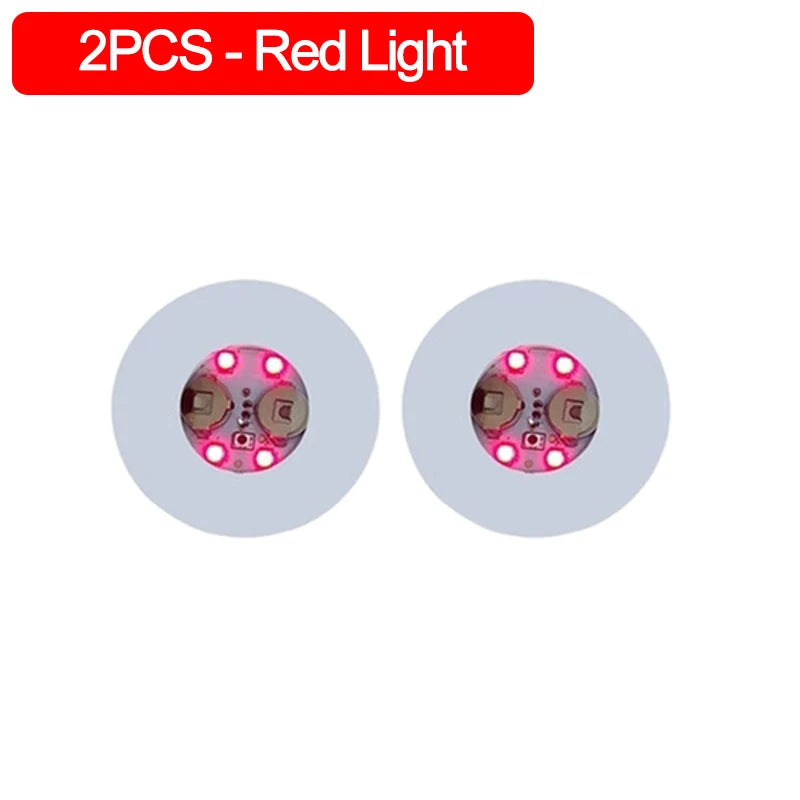 Posavasos LED adhesivos para vasos y botellas · Luces decorativas multicolorPosavasosHome & Garden > Kitchen & Dining > Barware > Coasters
