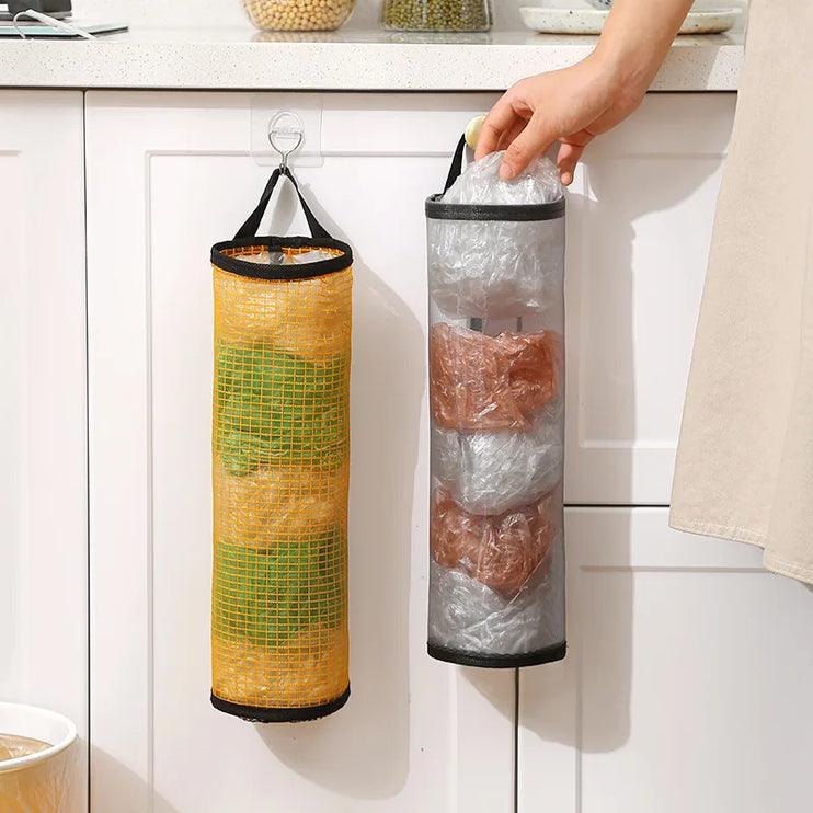 Plastic Bag Storage Sack