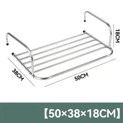 Support de rangement pour chaussures et accroches