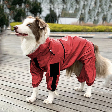 Mono de invierno impermeable para perros