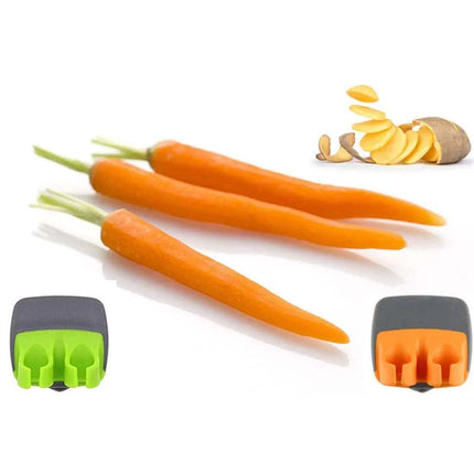 Finger Vegetable Peeler