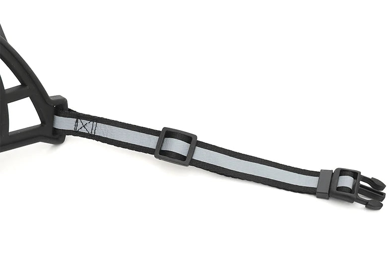 Bozal ajustable de silicona para perros - Resistente y transpirableBozalesAnimals & Pet Supplies > Pet Supplies > Pet Muzzles