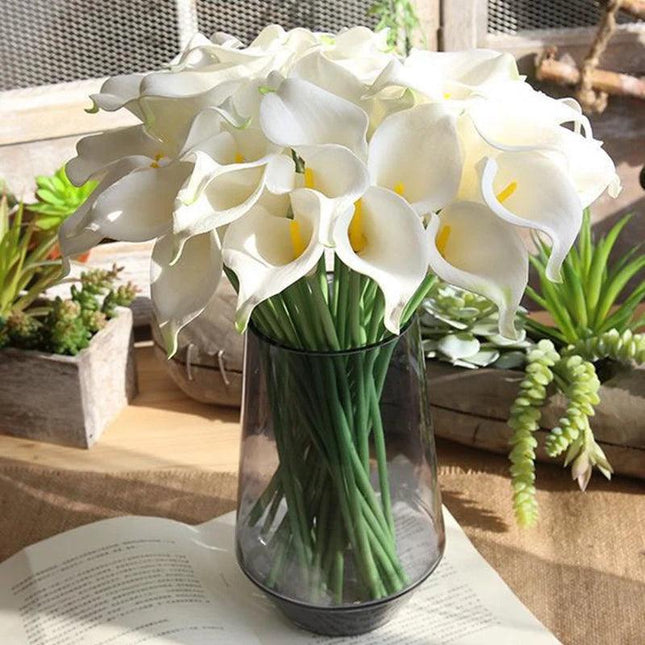 37cm artificial lily / callas