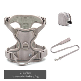 Set 3 piezas D / S Collar 28-38cm