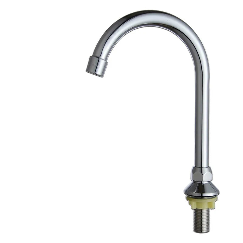 Grifo de pedal con salida de agua · Accesorio universal para cocina, lavabo y fregaderoGrifosHardware > Plumbing > Plumbing Fixtures > Faucets > Kitchen Sink Faucets