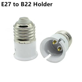 E27 to B22 Adapter
