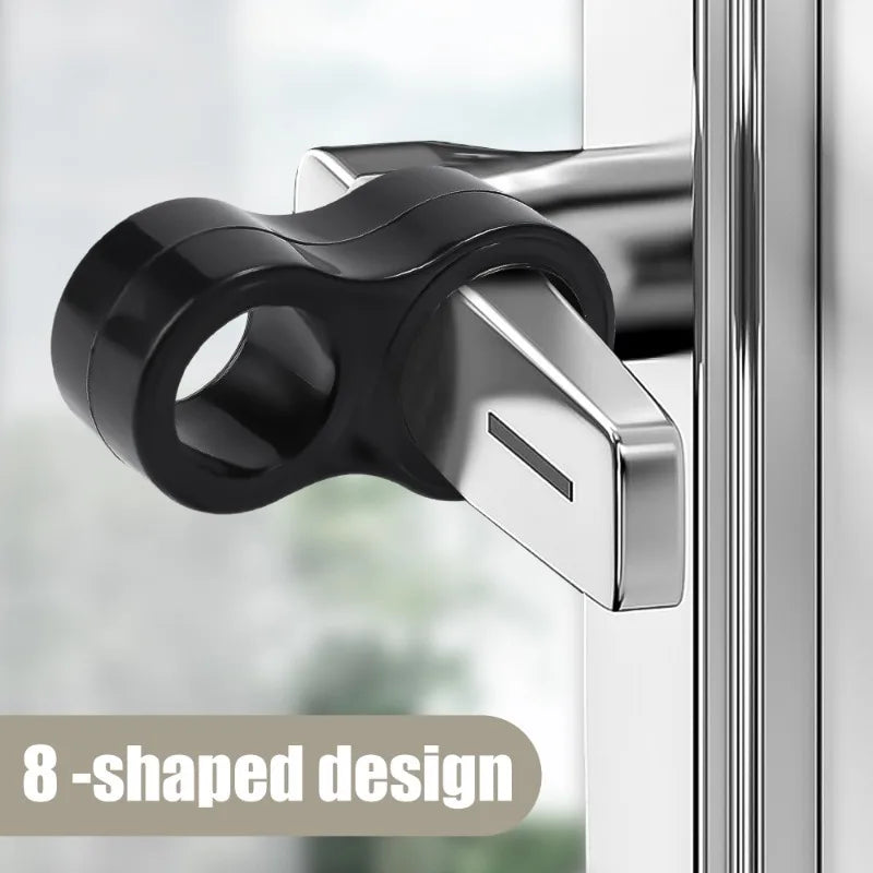 Topes de puerta de silicona en anillo · Protectores de pared para manijas · PVC antigolpesTopes de puertaHardware > Building Materials > Door Hardware > Door Stops