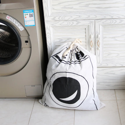 Sac à linge à motifs