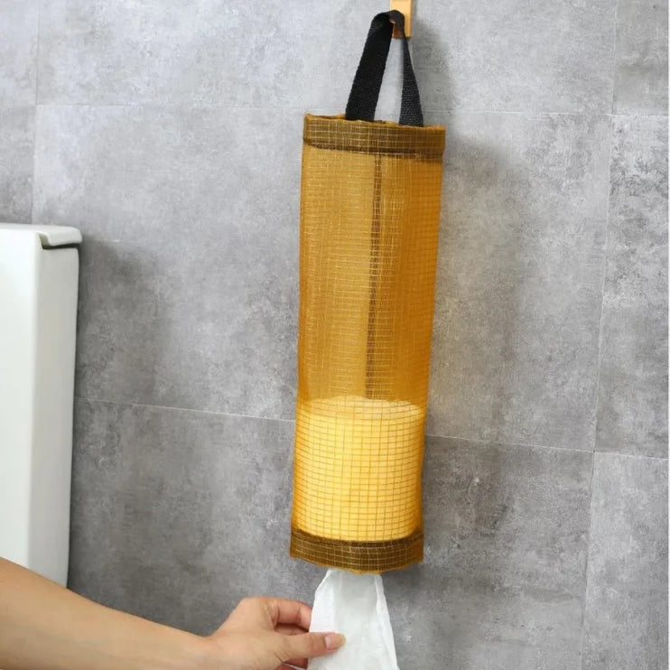 Plastic Bag Storage Sack