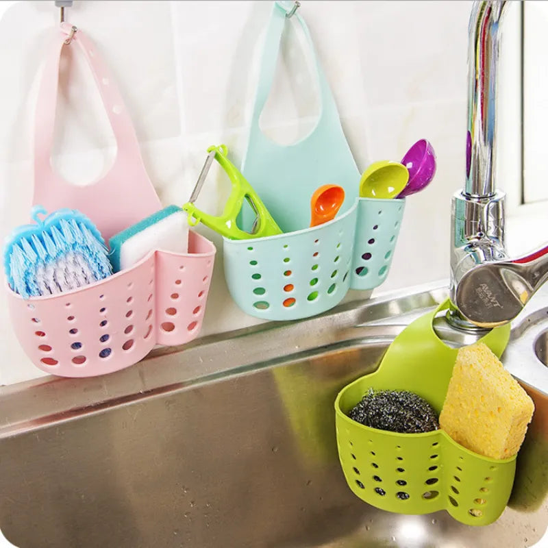 Sink Utensil Drain Basket