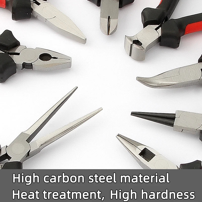 Alicates mini diagonalesAlicatesHardware > Tools > Pliers