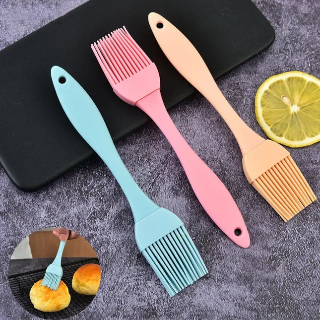 Pinceau de cuisine en silicone