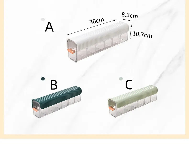 Cintre avec tiroir amovible pour sous-vêtements sans perçage