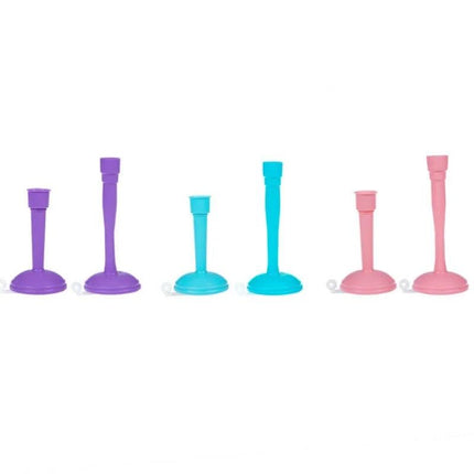 Rallonge de robinet universelle en silicone