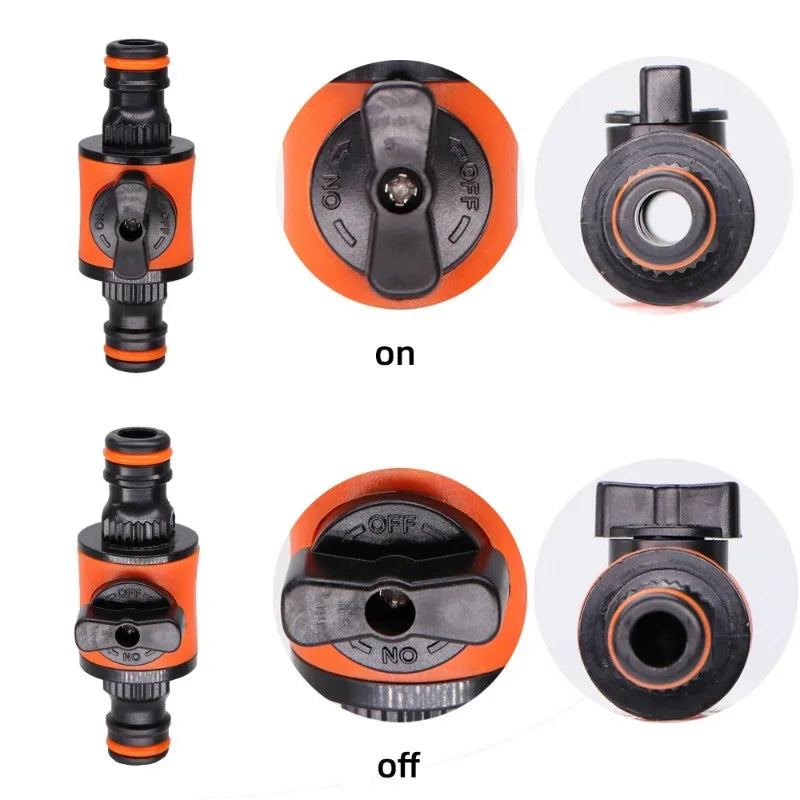 Válvula de cierre para mangueraManguerasHome & Garden > Lawn & Garden > Watering & Irrigation > Garden Hose Fittings & Valves > Garden Hose Valves