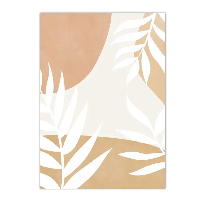 Impresión en lienzo abstracto beige para decoración modernaCuadrosHome & Garden > Decor > Artwork > Posters, Prints, & Visual Artwork > Visual Artwork