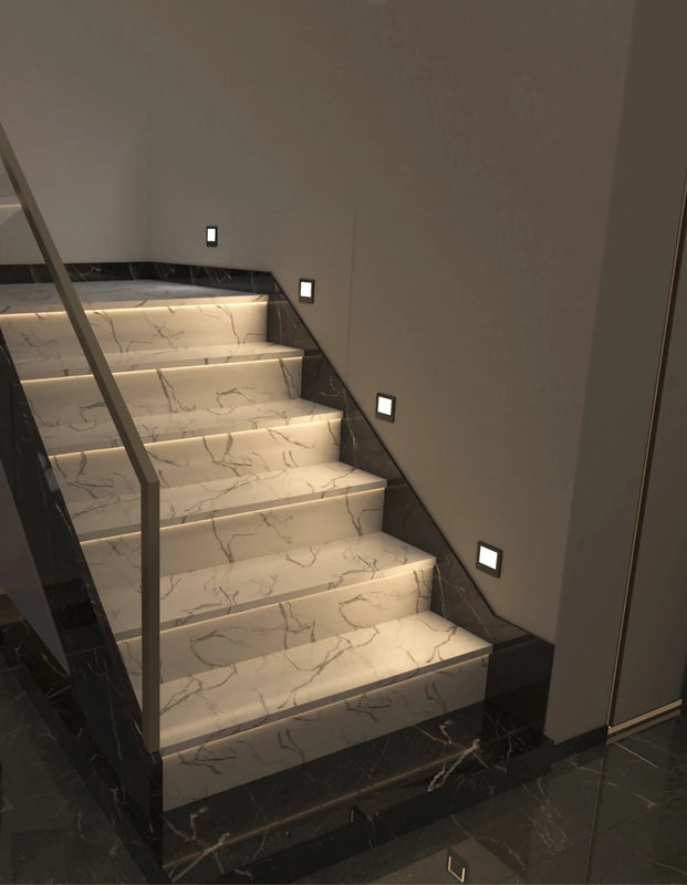 Lámparas de pared para interiores moderna con sensor de movimientoLámparas de pared