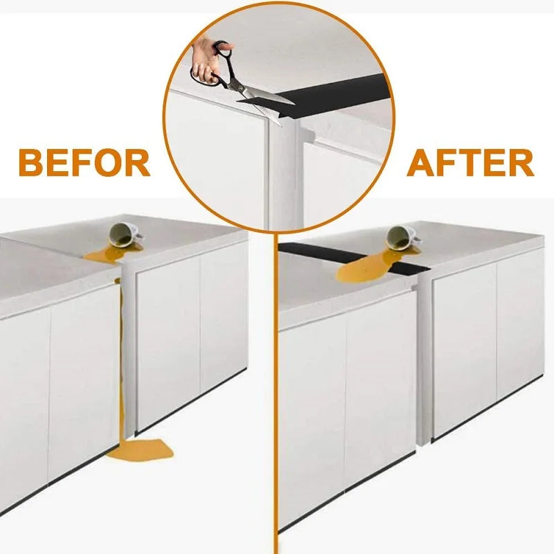 Protector de Silicona en Forma de T para Encimeras – Antimanchas y AntideslizanteProtectores para mueblesHome & Garden > Kitchen & Dining > Kitchen Tools & Utensils > Sink Mats & Grids > Sink Mats