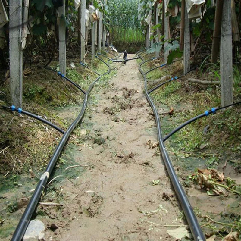 Tubo de riego LDPE 16 mm para jardín o agricultura, 5 a 30 mRiegoHome & Garden > Lawn & Garden > Watering & Irrigation > Irrigation Systems