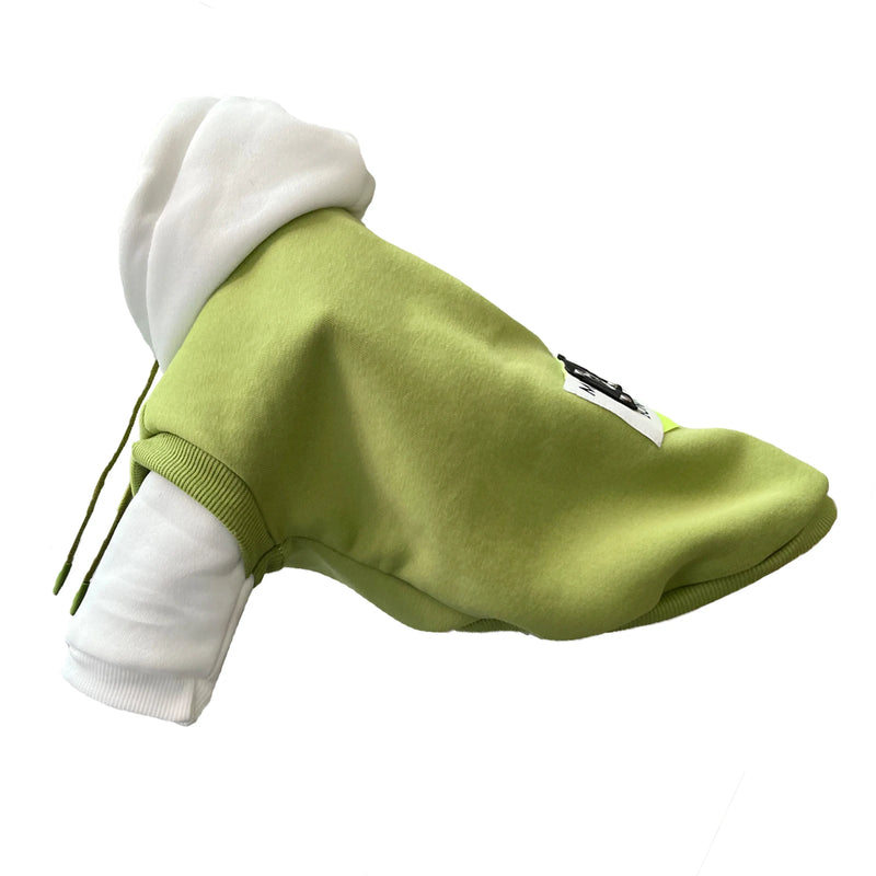 Sudadera con capucha de invierno para perrosRopaAnimals & Pet Supplies > Pet Supplies > Pet Apparel > Pet Hoodies