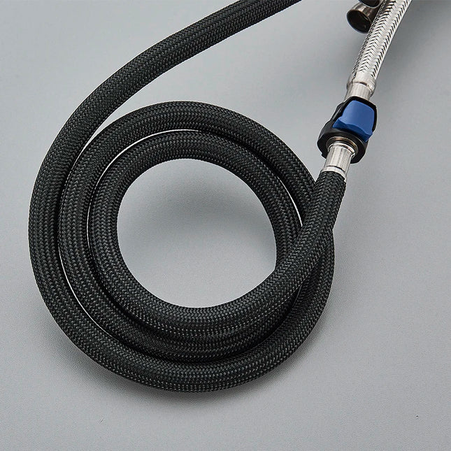 Grifo de cocina extraíble con regulador de chorroGrifosHardware > Plumbing > Plumbing Fixtures > Faucets > Kitchen Sink Faucets