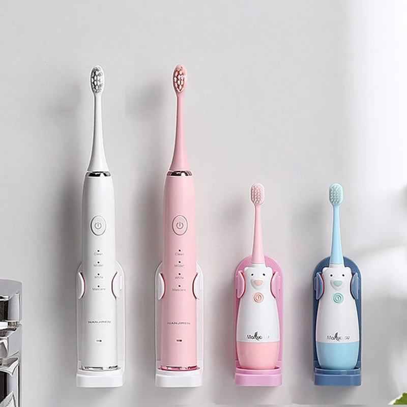 Soporte ajustable universal de silicona para cepillo eléctricoSoportes para cepillos de dientesHealth & Beauty > Personal Care > Oral Care > Toothbrushes > Electric Toothbrushes