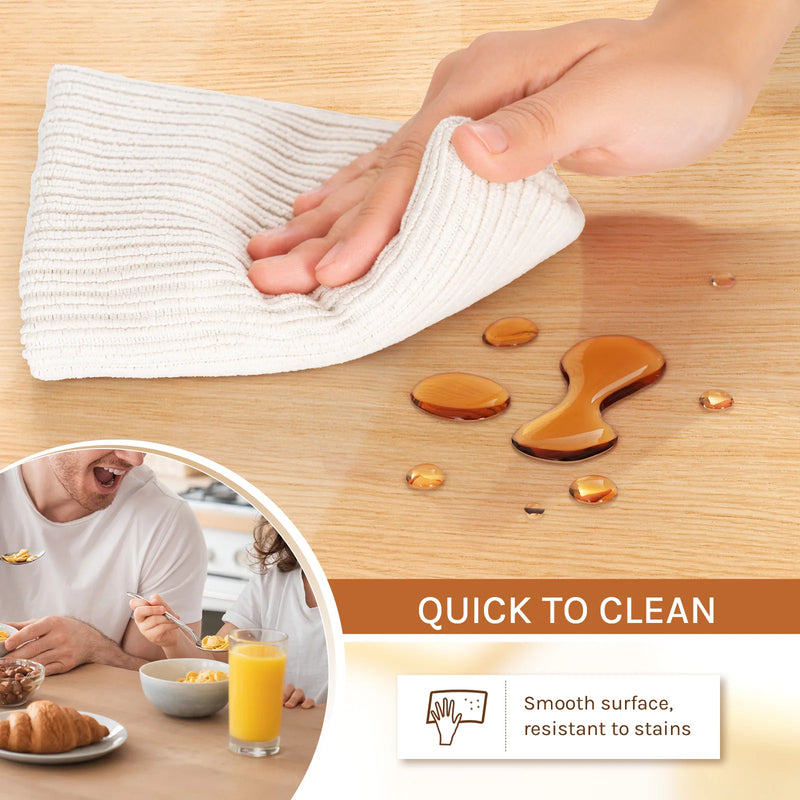 Mantel transparente de PVC 2 mm, protector impermeable para mesaMantelesHome & Garden > Linens & Bedding > Table Linens > Tablecloths