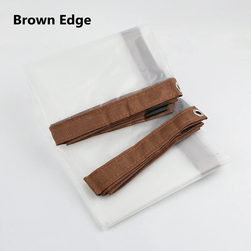 Lona de protección transparente impermeableLonasHome & Garden > Lawn & Garden > Outdoor Living > Outdoor Structures