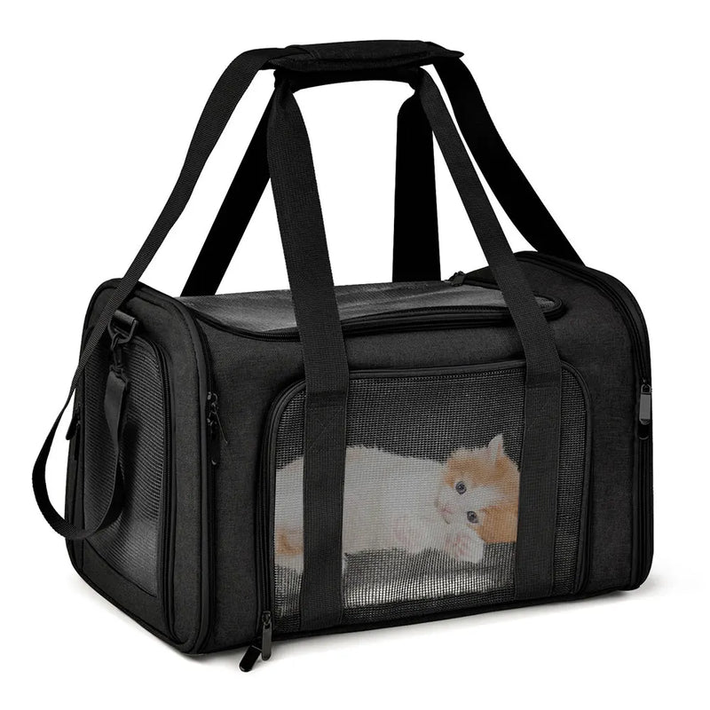 Bolsa de transporte para mascotasTransporte