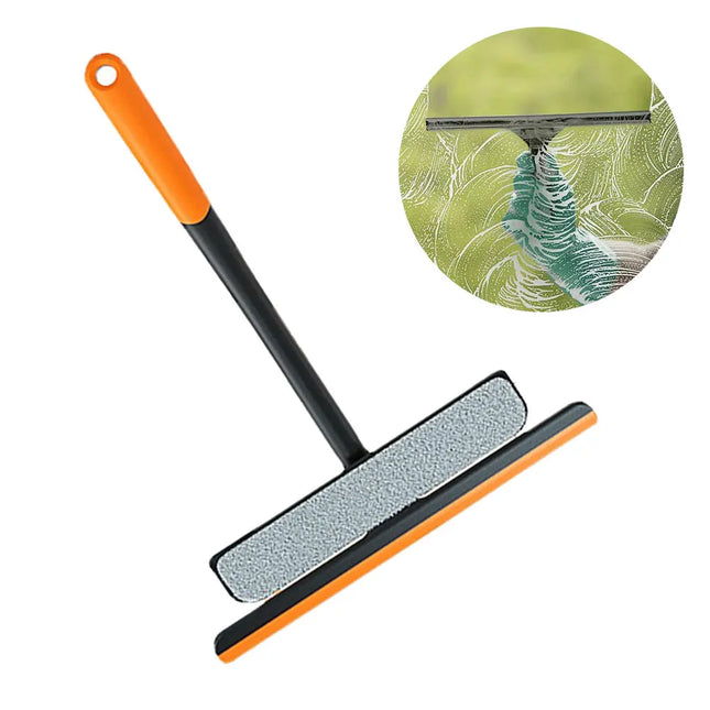 Brosse 3 en 1 pour nettoyer l'écran et le miroir