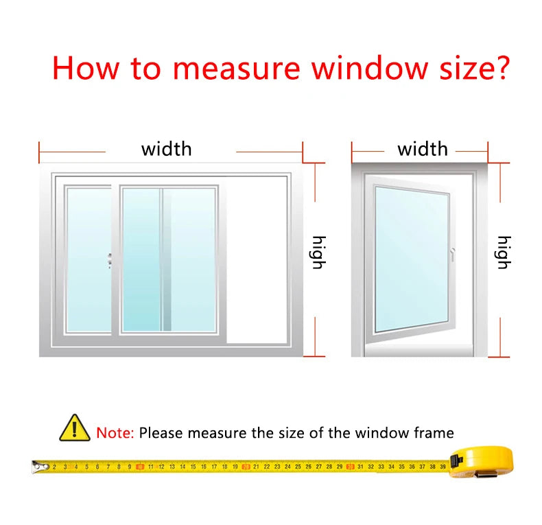 Mosquitera de red negra autoadhesiva para ventanasMosquiterasHome & Garden > Decor > Window Treatments > Window Screens