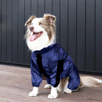 Mono de invierno impermeable para perros